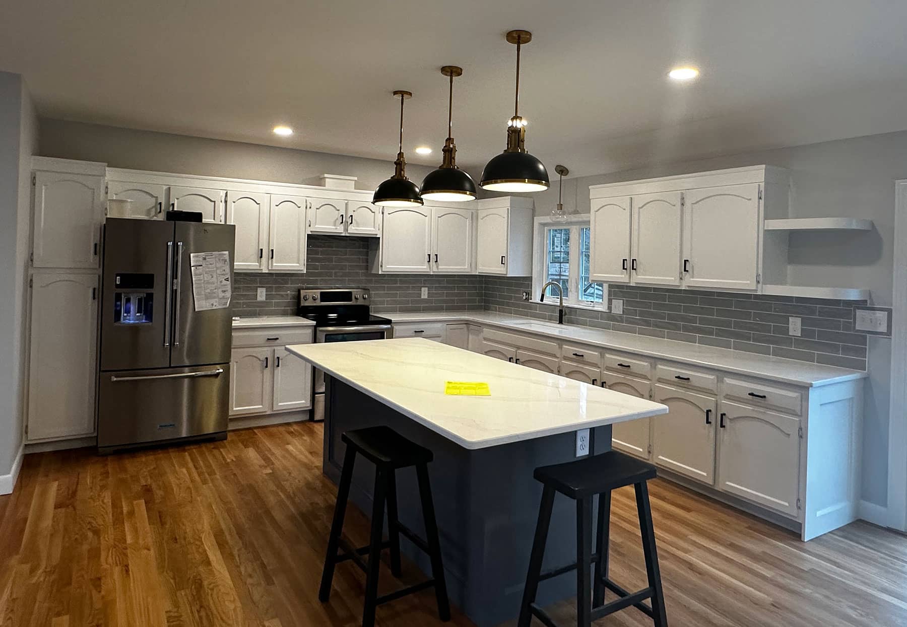 kitchen renovation and remodel