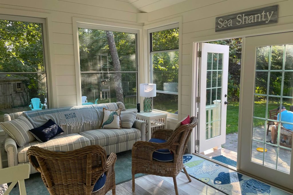 Brewster Sunroom