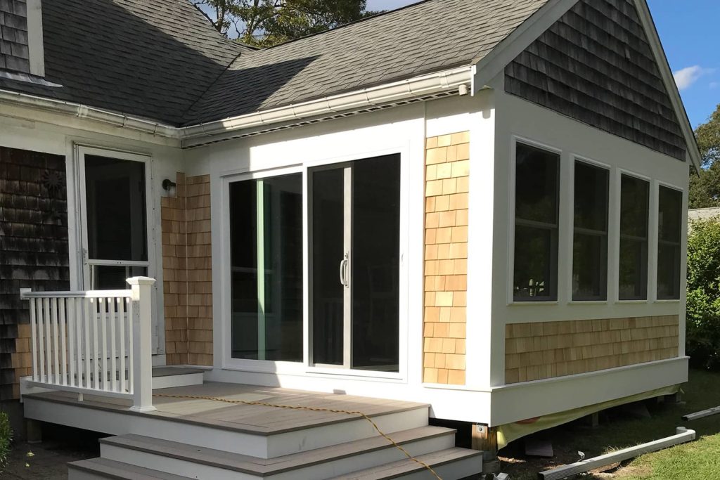 Centerville Sunroom